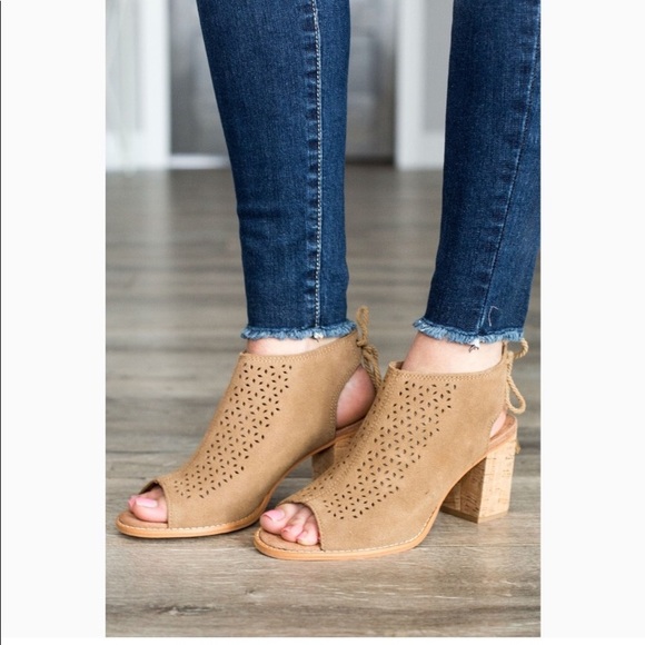 toms elba booties